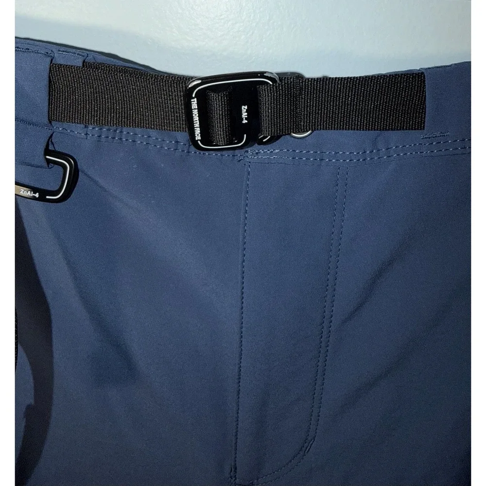 THE NORTH FACE Men's Pants Flash Dry XD Elevation Climbing Hiking Blue Size XXL